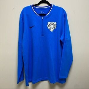NWT Nike State Nike NFL On Field Dri-Fit Pullover Men’s Blue XL